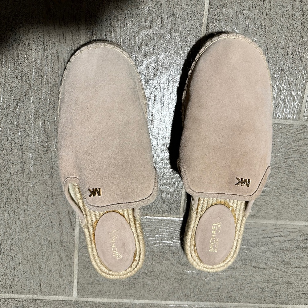MICHAEL KORS MULE FLATS